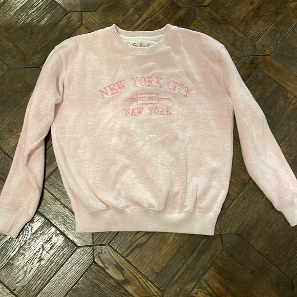 New York sweatshirt - Picture 1 of 2